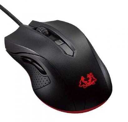 asus cerberus gaming mouse (black)