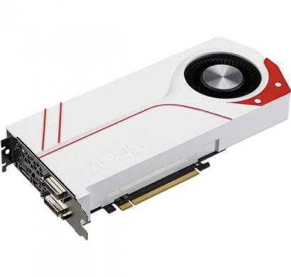 asus gtx970 turbo edition - dual intake blower - pci-express graphics card