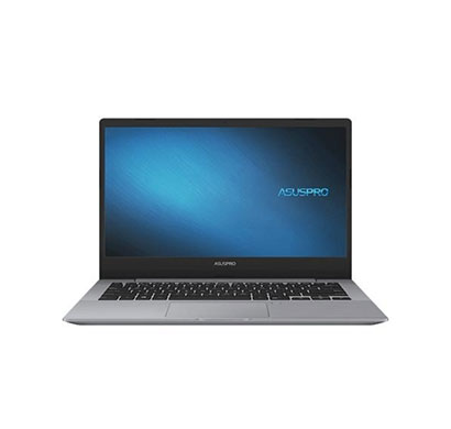asus pro p1440fa-fq0538r laptop (intel core i5-8265u/ 8th gen/ 8gb ram/ 1tb hdd/ windows 10 pro/ 14 inch screen/ 3 years warranty), black