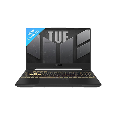 asus tuf gaming a15 (fa566ncr-hn075w) laptop (amd ryzen 7 7435hs/ 16gb ram/ 512gb ssd/ windows 11 home/ 4gb gddr6 nvidia rtx 3050 gpu graphics/ 15.6