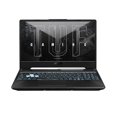 asus tuf gaming (fa506ncr-hn054w) laptop ( amd r7-7435hs/ 16gb ram/ 512gb ssd/ 4gb rtx3050 graphics/ windows 11 home/ 15.6