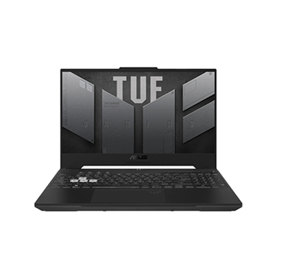 asus tuf gaming a15 fa506ncr-hn199w (3050 gpu) laptop (amd ryzen 7 7445hs/ 16gb ddr5/ 512gb ssd/ 4 gb gddr6 nvidia geforce rtx 3050/ 15.6