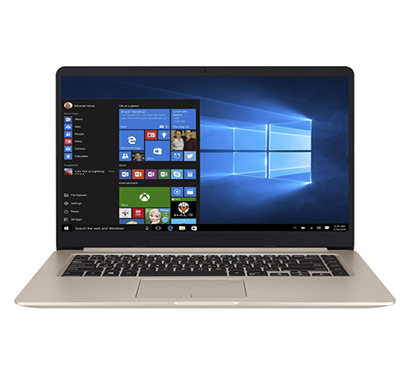 asus vivobook ( x510qa-ej202t) amd quad core a12-9720p 15.6-inch fhd thin and light laptop (8gb ram/512gb nvme ssd/windows 10/integrated graphics/fp reader/1.70 kg), gold