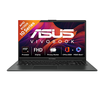 asus vivobook go 15 (e1504fa-bq2114ws) thin & light laptop (amd ryzen 3 quad core 30/ amd radeon igpu/ 8gb ram/ 512gb ssd/ 15.6