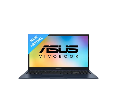 asus vivobook 15 (x1504va-nj2325ws / x1504va-bq342ws) laptop (intel core i3/ 13th gen/ 16gb ram/ 512gb ssd/ windows 11 + ms office/ intel uhd graphics/ 15.6 inch/ 1 year warranty), 1b& quiet blue