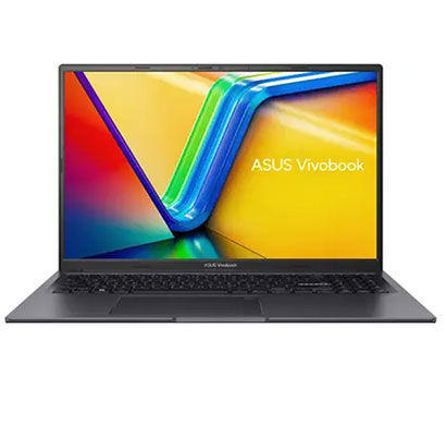 asus vivobook 16x (2025) with office 2024 + m365 basic (k3605vc-rp412w) gaming laptop (intel core i5/ 13th gen 13420h/ 16gb ram/ 512 gb ssd/ 16 inch screen/ windows 11 home with ms office / 4 gb graphics/ nvidia geforce rtx 3050/ 144hz), indie black
