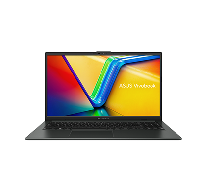 asus vivobook go 15 (e1504ga-nj3322ws) thin and light laptop ( intel core i3-n305/ 8gb ram / 512gb ssd/ 15