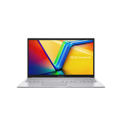 asus vivobook 15 (x1504va-nj2324ws) laptop (intel core i3-1315u/ 13th gen/ 16gb ram/ 512gb ssd/ windows 11 + ms office/ intel uhd graphics/ 15.6 inch fhd/ 1 year warranty), cool silver