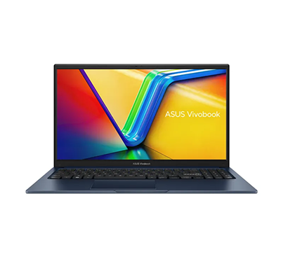 asus vivobook 15 (x1504va-nj3321ws) laptop (intel core i3-1315u/ 13th gen/ 8gb ram/ 512gb ssd/ windows 11 + ms office/ intel uhd graphics/ 15.6 inch fhd/ 1 year warranty), quiet blue