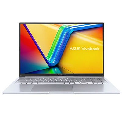 asus vivobook 16 x1605va-mb1627ws (intel core i5-13420h /8g+8gb/512gb/intel uhd graphics/40.64 cms (16) wuxga/windows 11 home/office home 2024 + m365 basic/backlit kb/1 year/transparent silver