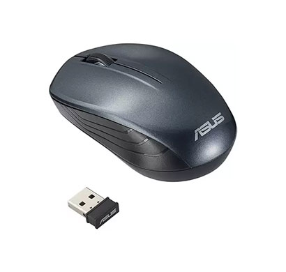 asus wt200 wireless mouse (blue)