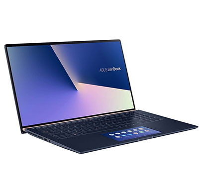 asus zenbook 15 (ux534ftc-a9337ts) 15.6-inch fhd thin & light laptop (intel core i7-10510u/ 10th gen/ 16gb ram/ 1tb pcie ssd/ windows 10+ms-office h&s/ 4gb nvidia geforce gtx1650 max-q graphics/screenpad), royal blue