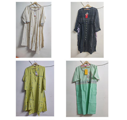aurelia women kurtie lot