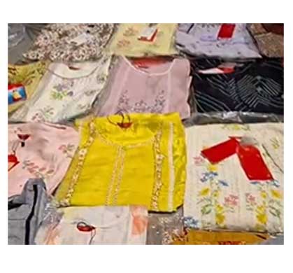 aurelia women kurtis products lot