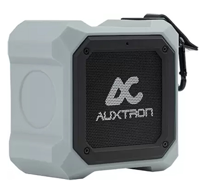 auxtron thrum 602 waterproof bluetooth speaker (tws) - grey