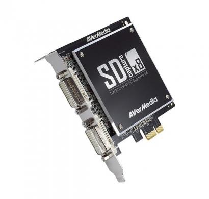 avermedia darkcrystal sd capture x4 (c968)