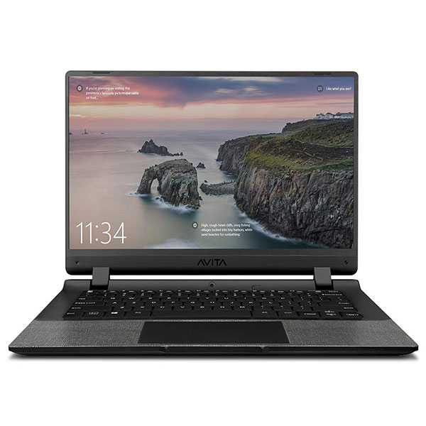 Avita Essential (ne14a2inc433-cr) Laptop (celeron N4000/4gb/128gb  Ssd/window 10 Home In S Mode/14 Inch Screen/integrated Graphics/ Years  Warranty),