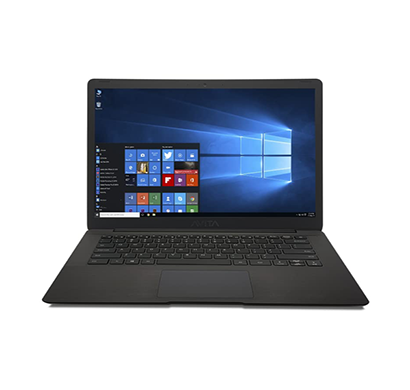 avita pura (ns14a6ing541) thin and light laptop (apu dual core amd a6 9220e/ 8gb ram/ 256gb ssd/ windows 10 home/ 14 inches/ 1.34 kg/ 2 years warranty), mix colour