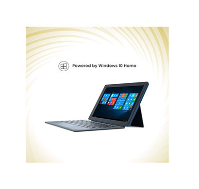 avita magus lite ns12t5in005p laptop (apollo lake celeron n3350/ 10th gen/ 4gb ram/ 64gb ssd/ windows 10 home/ intel hd 500 graphics/ 12.2-inch/ 1 year warranty) steel blue
