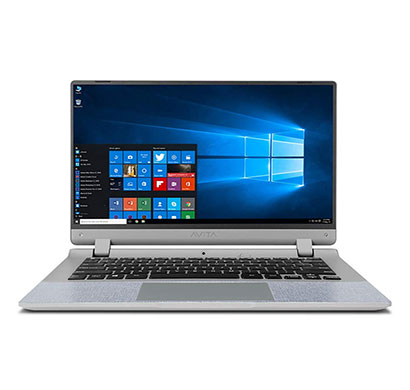 avita essential 14 (ne14a2inc43a-cr) laptop (intel celeron-n4020/ 4gb ram/ 128gb ssd/ windows 10 home/ integrated graphics/ 14-inch screen/ 2 years warranty),concrete grey