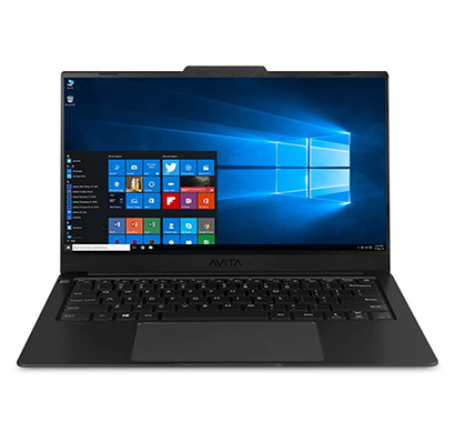 avita liber v14 (ns14a8inf561-mb) laptop (intel core i5-10210u/ 10th gen/ 8gb ram/ 512gb ssd/ windows 10 home/ 14 inch/ intel uhd graphics 620/ 2 year warranty), matt black