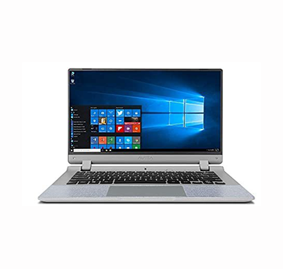 avita essential (ne14a2inc44a-cgb) laptop (intel celeron-n4020/ 4gb ram/ 256gb ssd/ windows 10 home/ integrated graphics/ 14-inch/ 2 years warranty), concrete grey