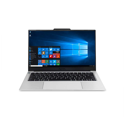 avita liber v14 (ns14a8inf561-cs) laptop (intel core i5-10210u/ 10th gen/ 8gb ram/ 512gb ssd/ windows 10 home/ 14 inch/ 2 year warranty), cloud silver