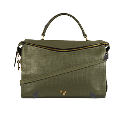baggit (424_owc) pvs women casual bag ( olive)