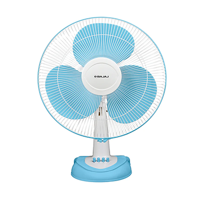 bajaj esteem 400mm table fan
