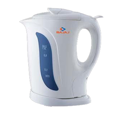 bajaj (420013) 1.0l non-strix electric kettle