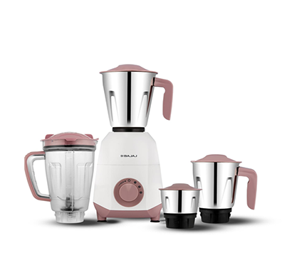bajaj ninja series gx75 4 jar 750w mixer grinder