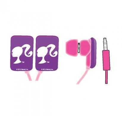 barbie candy earbuds