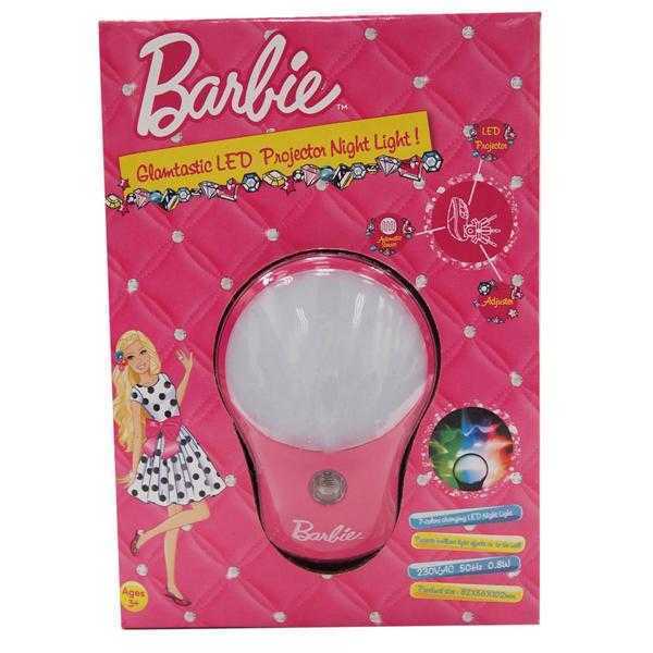 Barbie night light new arrivals