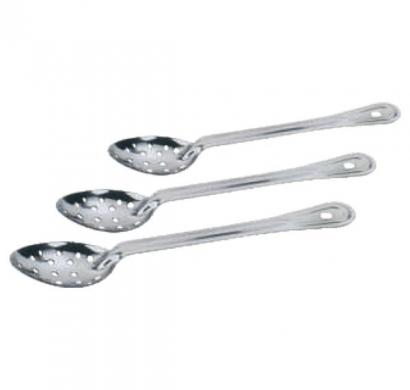 basting perforated spoon 11inch 1.5 mm thick