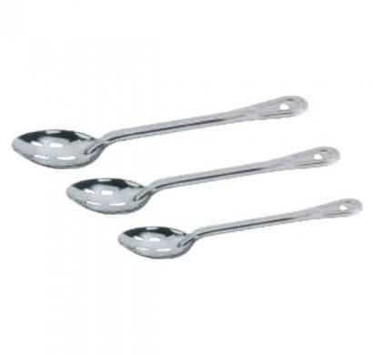 basting slotted spoon 18inch 