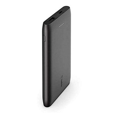 belkin boostcharge usb-a to usb-c powerbank 10k - powerful 18w pd tablet & smartphone charger