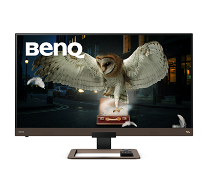 benq ew3280u 32-inch 4k uhd hdri entertainment and gaming monitor