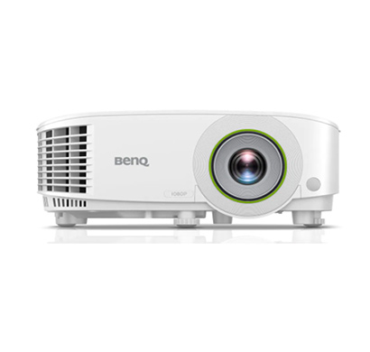benq eh600 wireless 1080p portable smart business projector