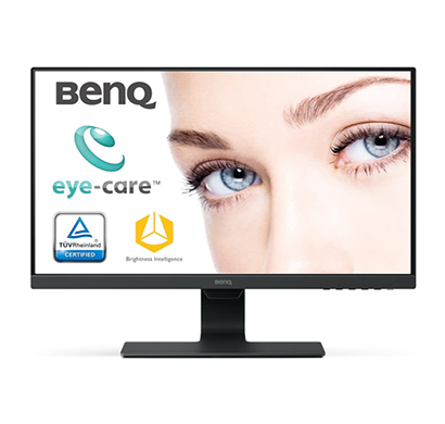 benq gw2480l 23.8 inch fhd 1080p eye-care, ips led monitor