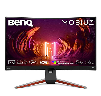 benq mobiuz ex3210r 32 inches gaming lcd monitor