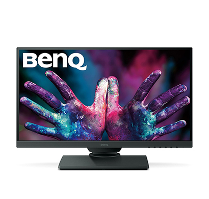 benq pd2500q 25 inch 2k designvue 1440p qhd, ips designer monitor