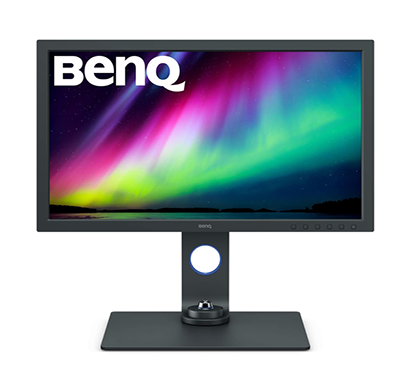 benq (sw271c) 27 inches 4k photovue photographer lcd monitor