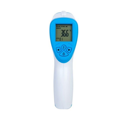 bo hui (t-168) infrared 2-in-1 non-contact forehead thermometer