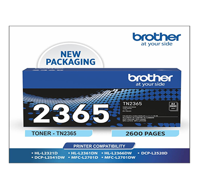 brother tn-2365 original toner cartridge