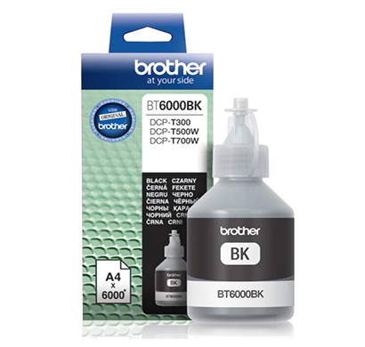 brother bt6000bk ink bottle black