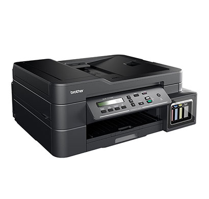 brother dcp-t710w ink tank printer