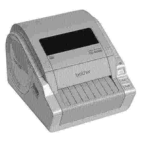 Wholesale Brother TD-4000 Label Printer with best liquidation deal