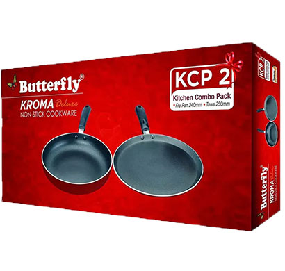 butterfly kroma deluxe-kcp2(kitchen combo pack) idnb