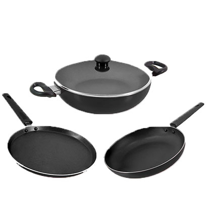 Butterfly Rapid KCP3 meta grey nonstick combo pac