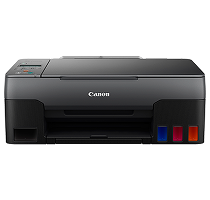canon pixma g570 wireless single function 6 ink tank printer for high volume quality photo printing